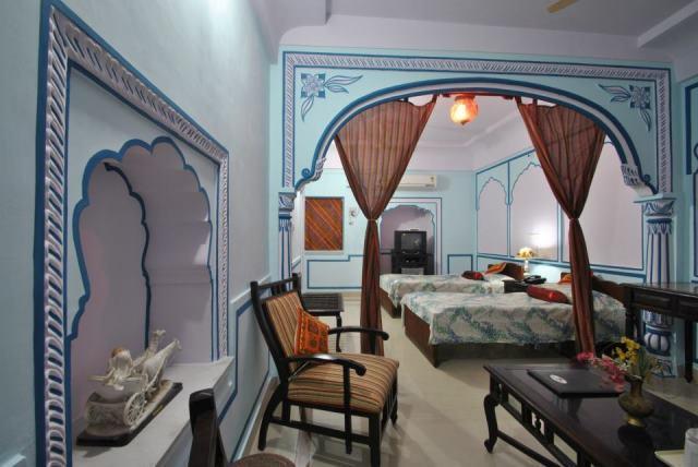 Rawla Mrignayani Palace Jaipur Exterior photo
